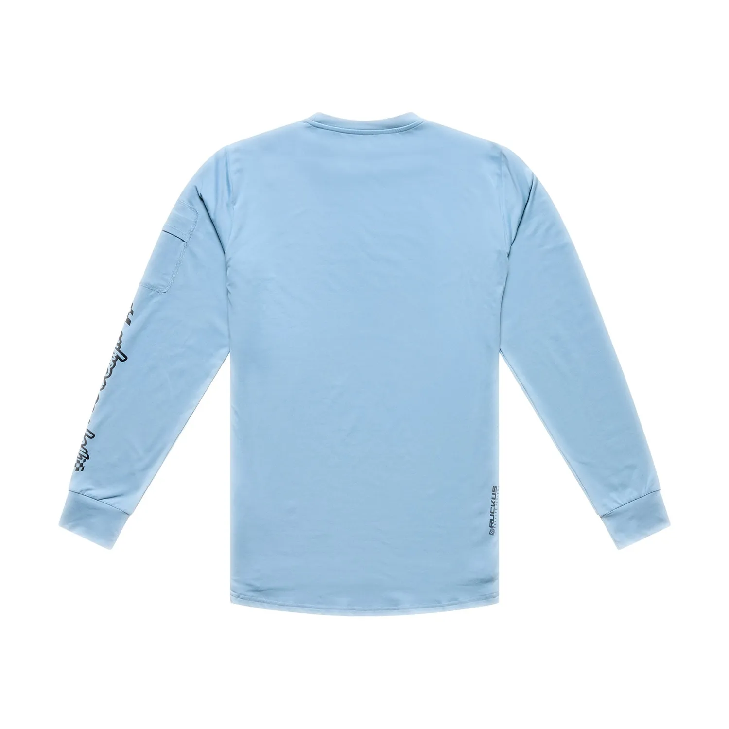 Troy Lee Designs Ruckus Ride maglia mtb blu