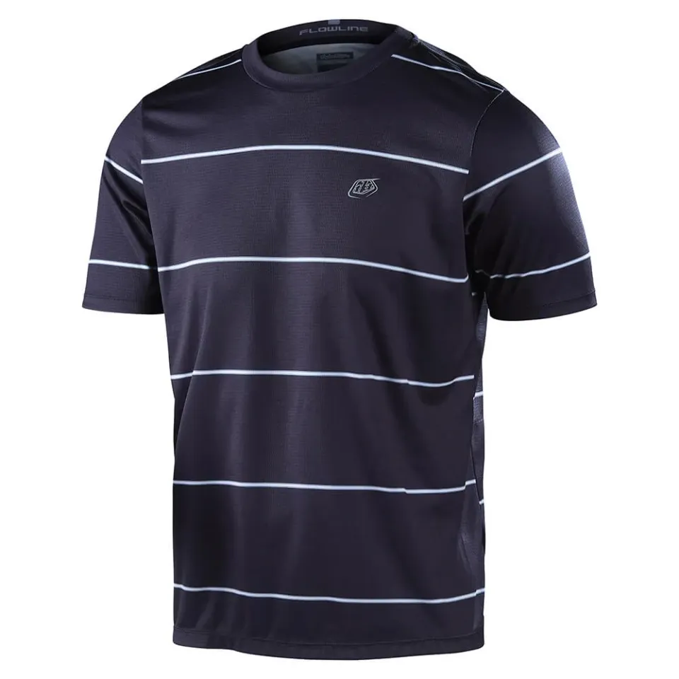 Troy Lee Designs Flowline maglia mtb Black manica corta