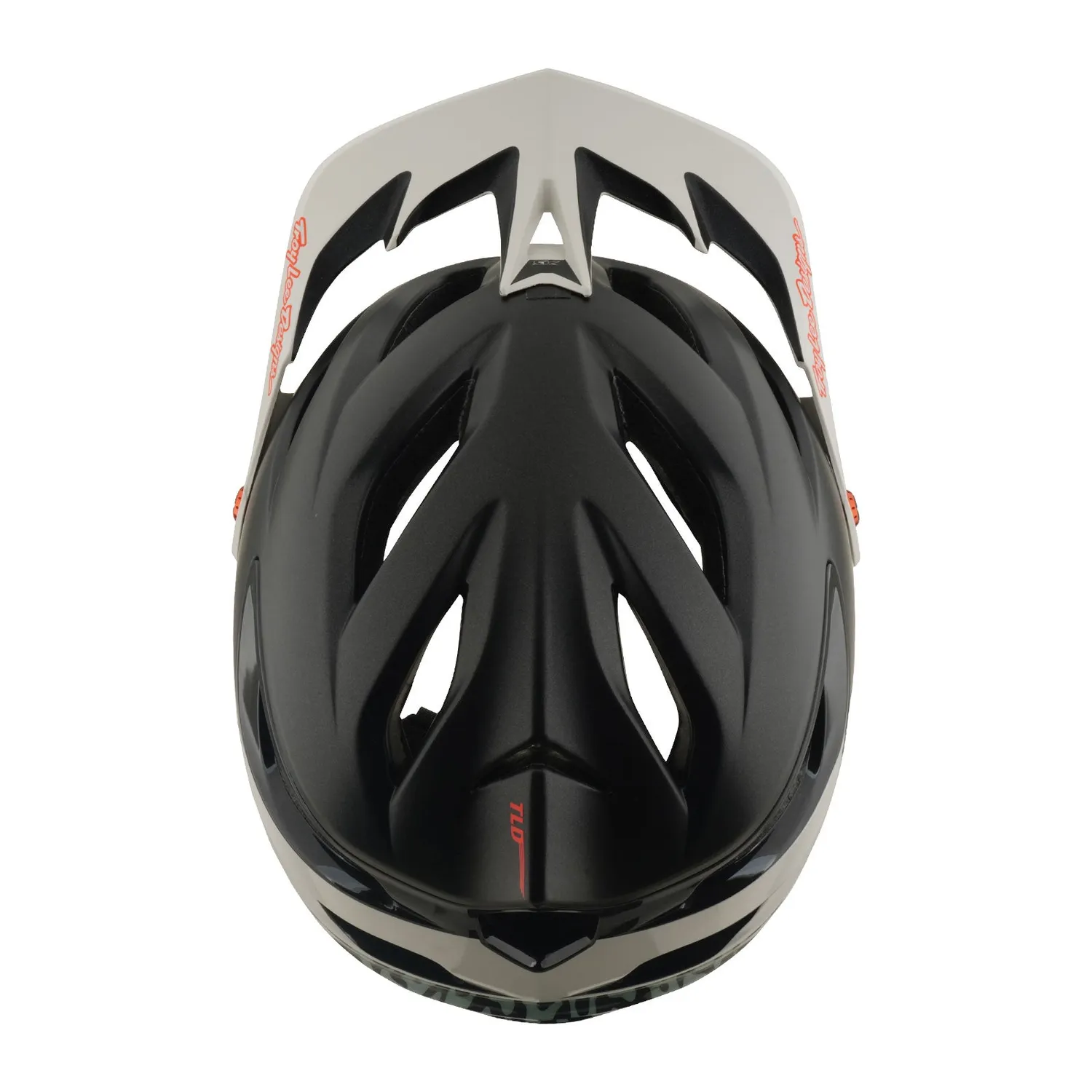 Troy Lee Designs A3 Halo casco mtb charcoal MIPS
