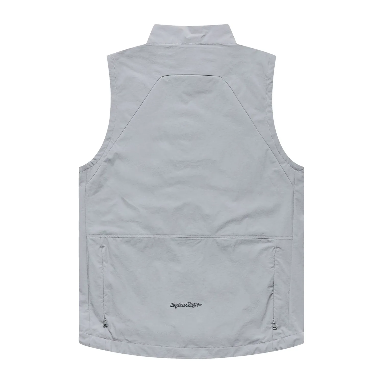 Troy Lee Designs Stage Vest Mono gilet mtb Mid Gray