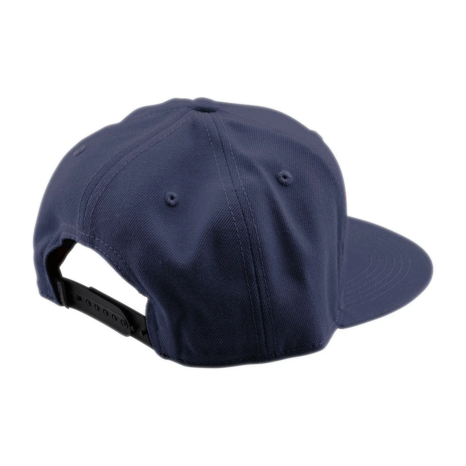 Troy Lee Designs Signature cappello snapback indigo