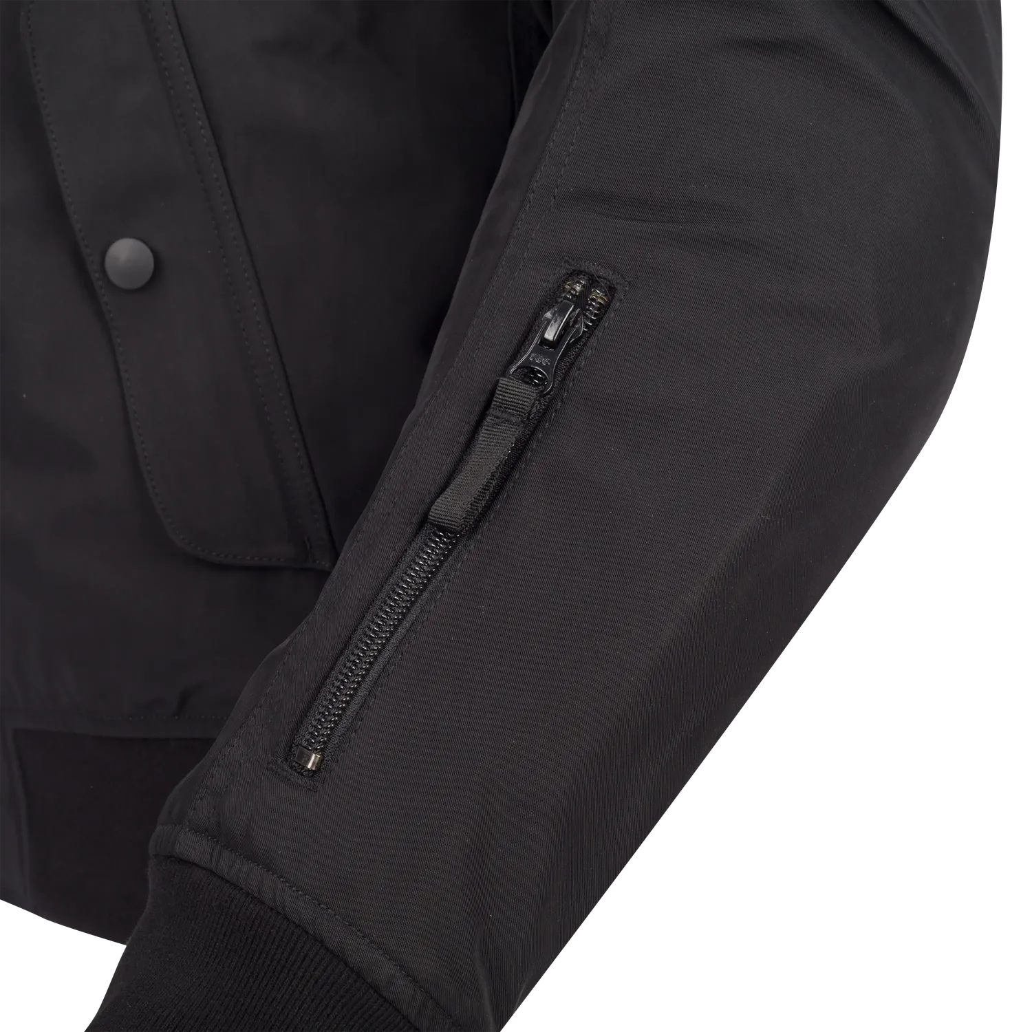 Segura Velvet Vented giubbotto moto nero estivo