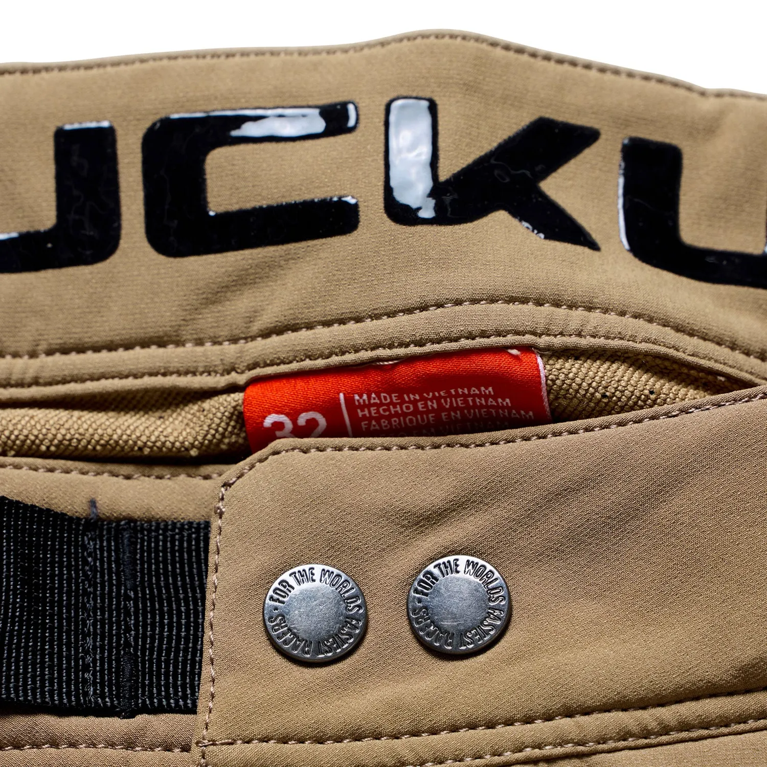 Troy Lee Designs Ruckus Cargo pantaloni MTB sienna