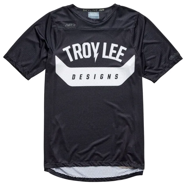 Troy Lee Designs Skyline Air maglia bici nera mesh