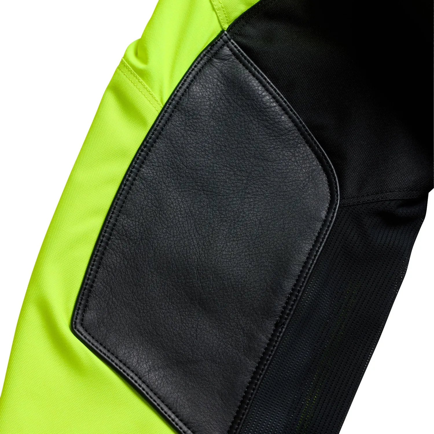 Troy Lee Designs GP Pro pantaloni moto bambino giallo fluo ventilati