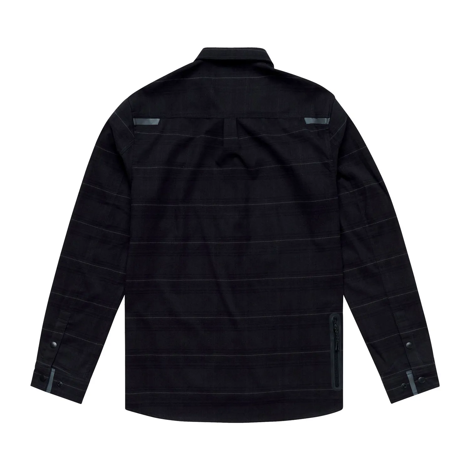 Troy Lee Designs Grind Flannel camicia Carbon bike