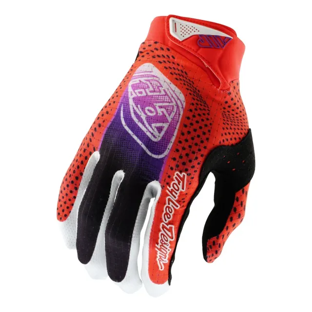 Troy Lee Designs Air Optic Guanti Moto Infra Red