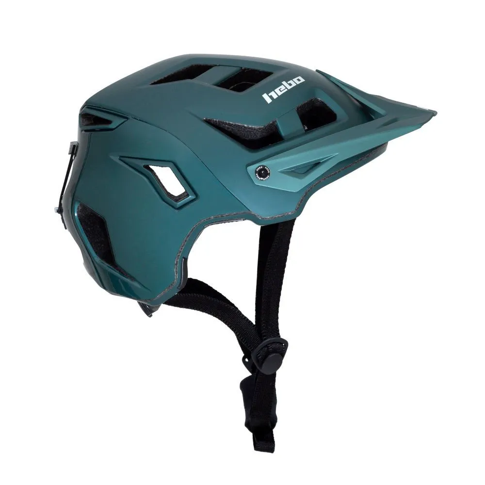 Hebo Origin HB0205 casco bici blu leggero 330g