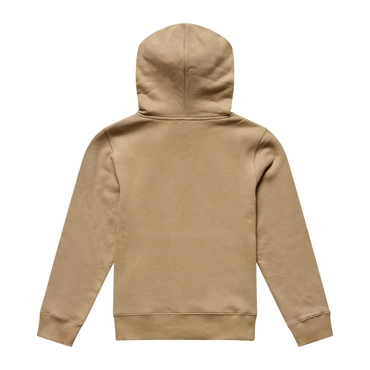Troy Lee Designs Signature felpa ragazzo sienna cappuccio