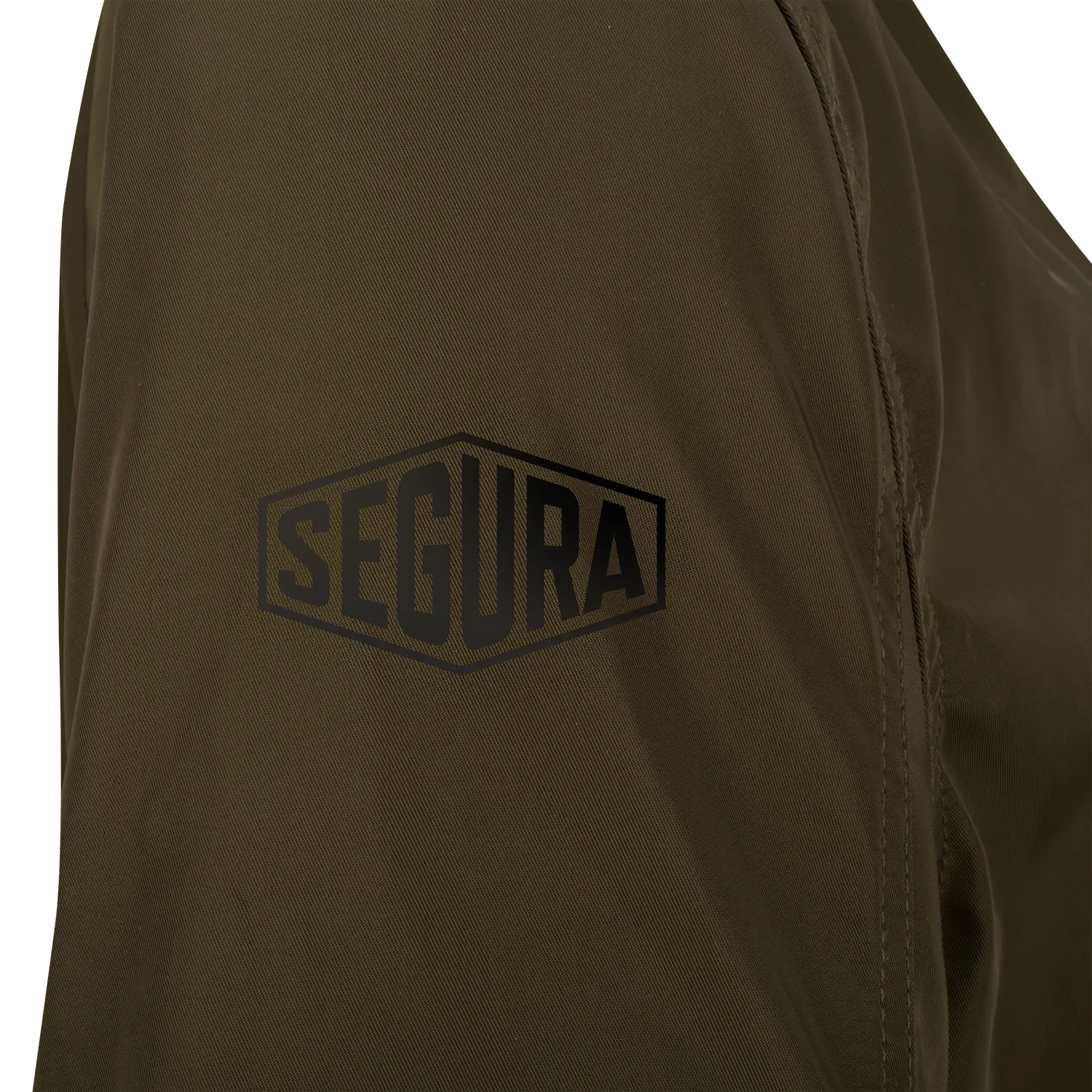 Segura Velvet Vented giubbotto moto estivo kaki ventilato
