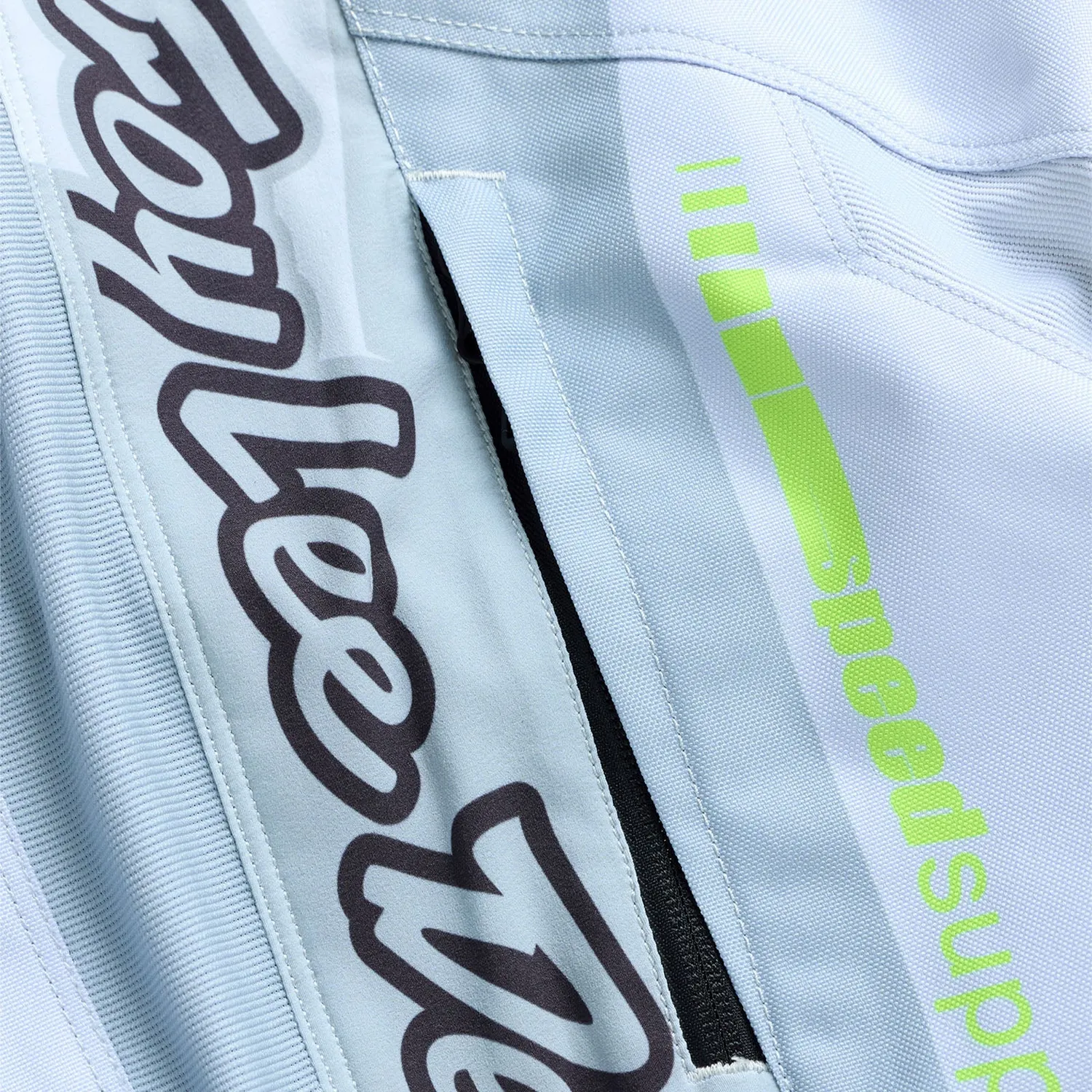 Troy Lee Designs GP Pro Frames pantaloni moto Vapor Gray 28-38