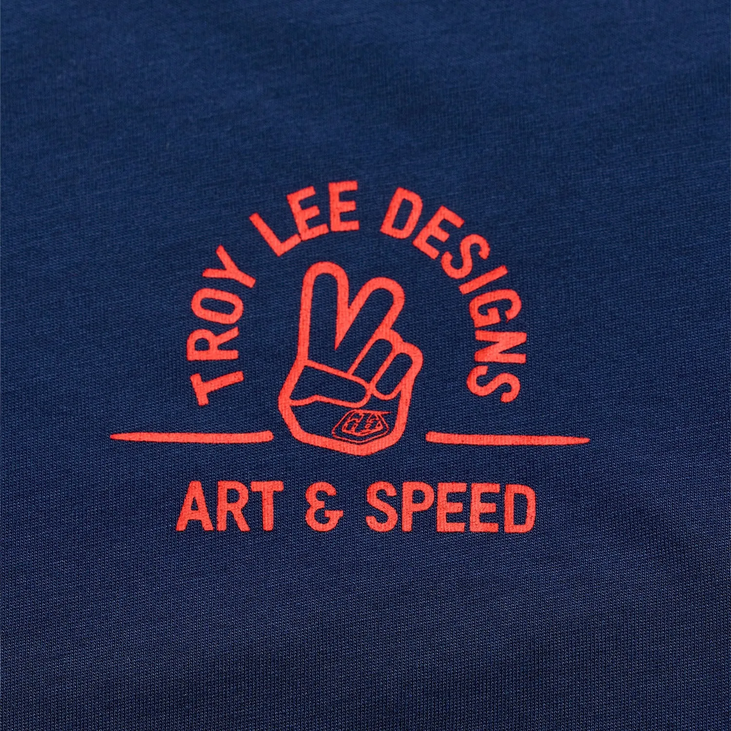 Troy Lee Designs Skyline Locals maglia mtb midnight