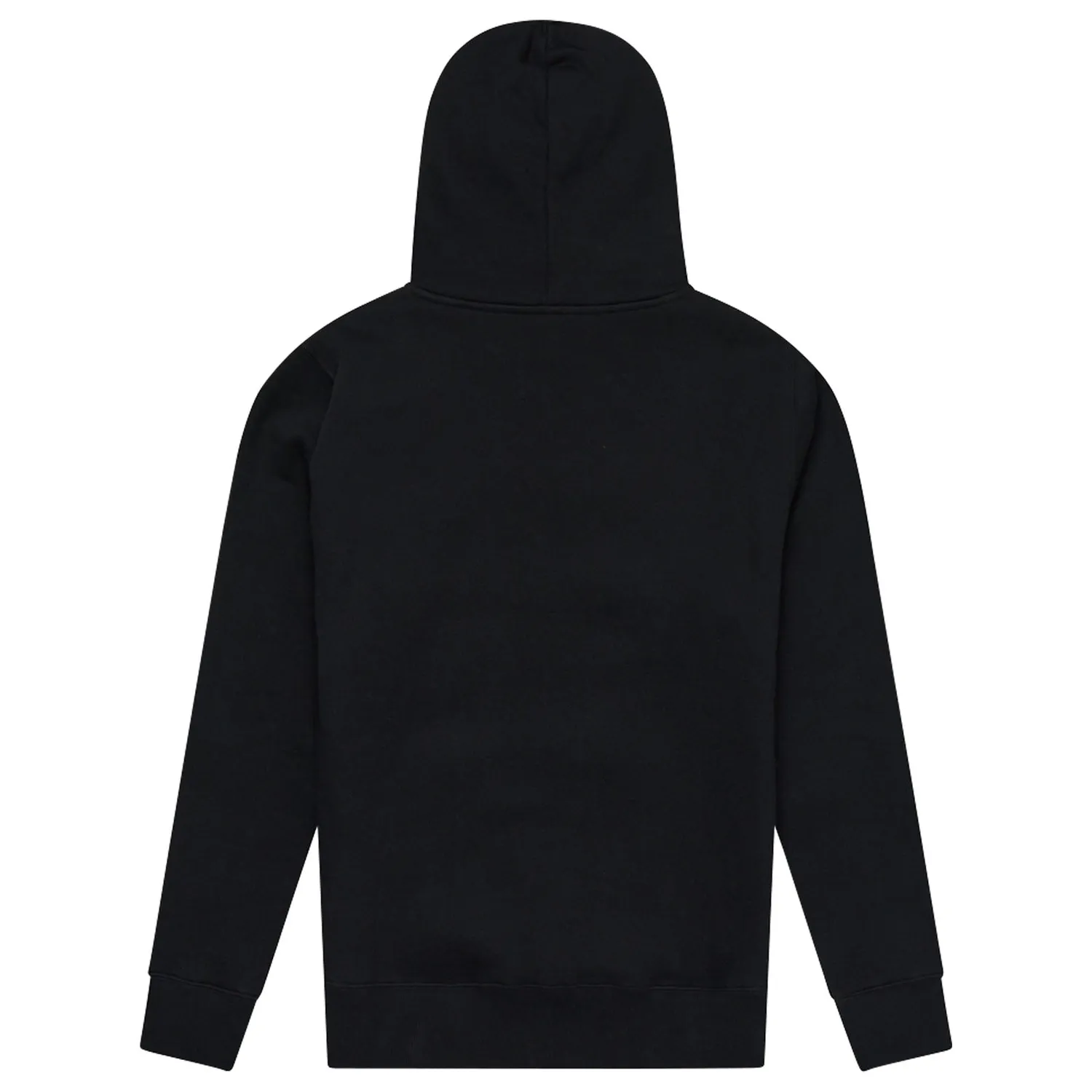 Troy Lee Designs Signature Black felpa ragazzo nera