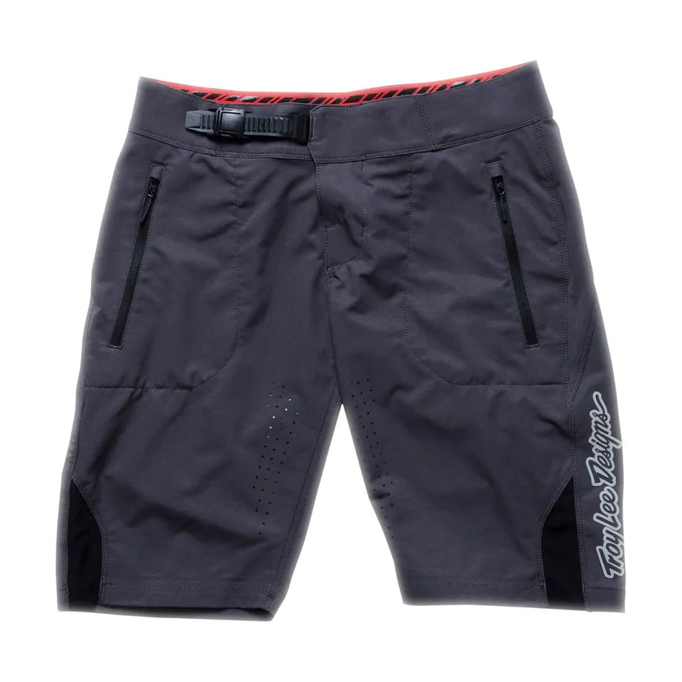 Troy Lee Designs Lilium Pro Short Shell Pantaloncini MTB Carbon