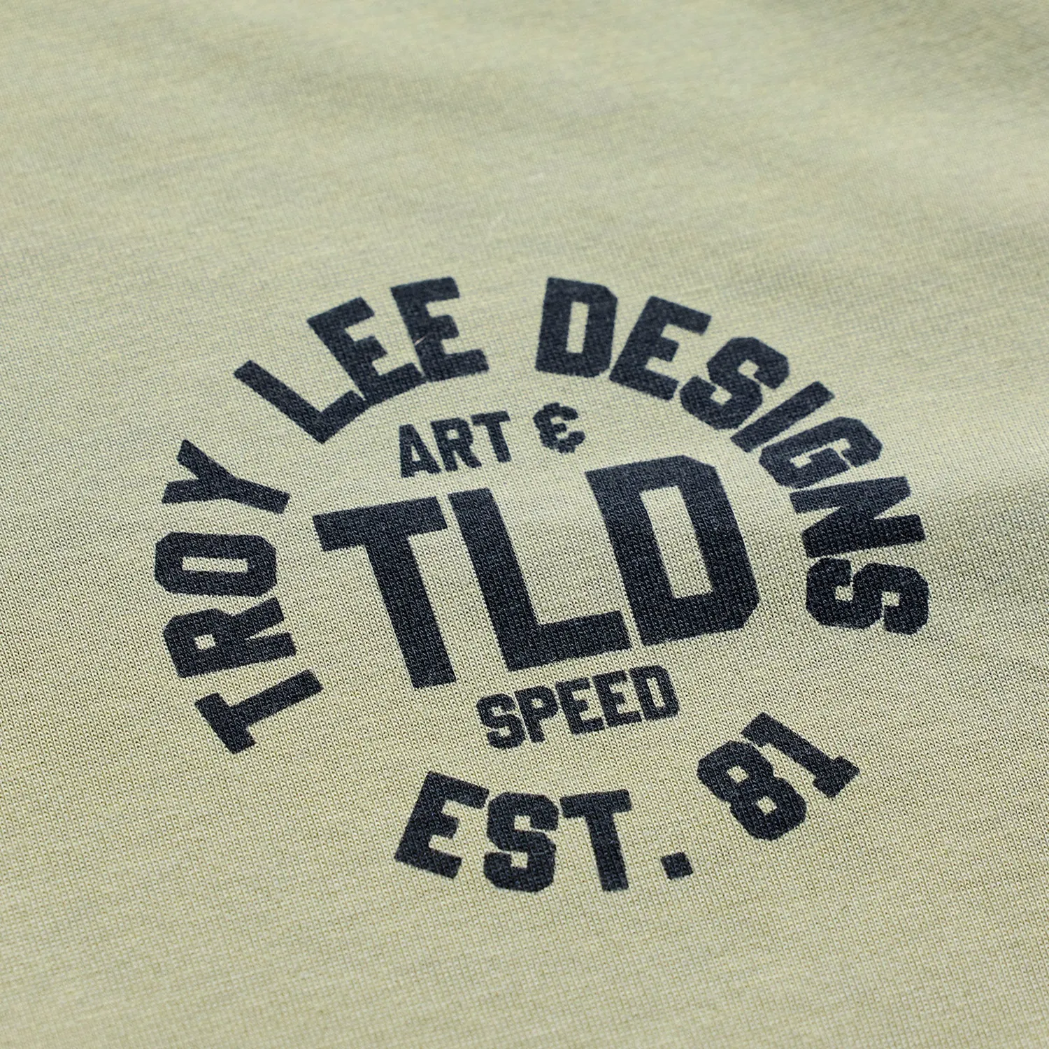 Troy Lee Designs Skyline Ride maglia bici salvia traspirante