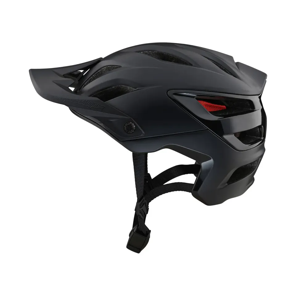Troy Lee Designs A3 Uno casco MTB nero