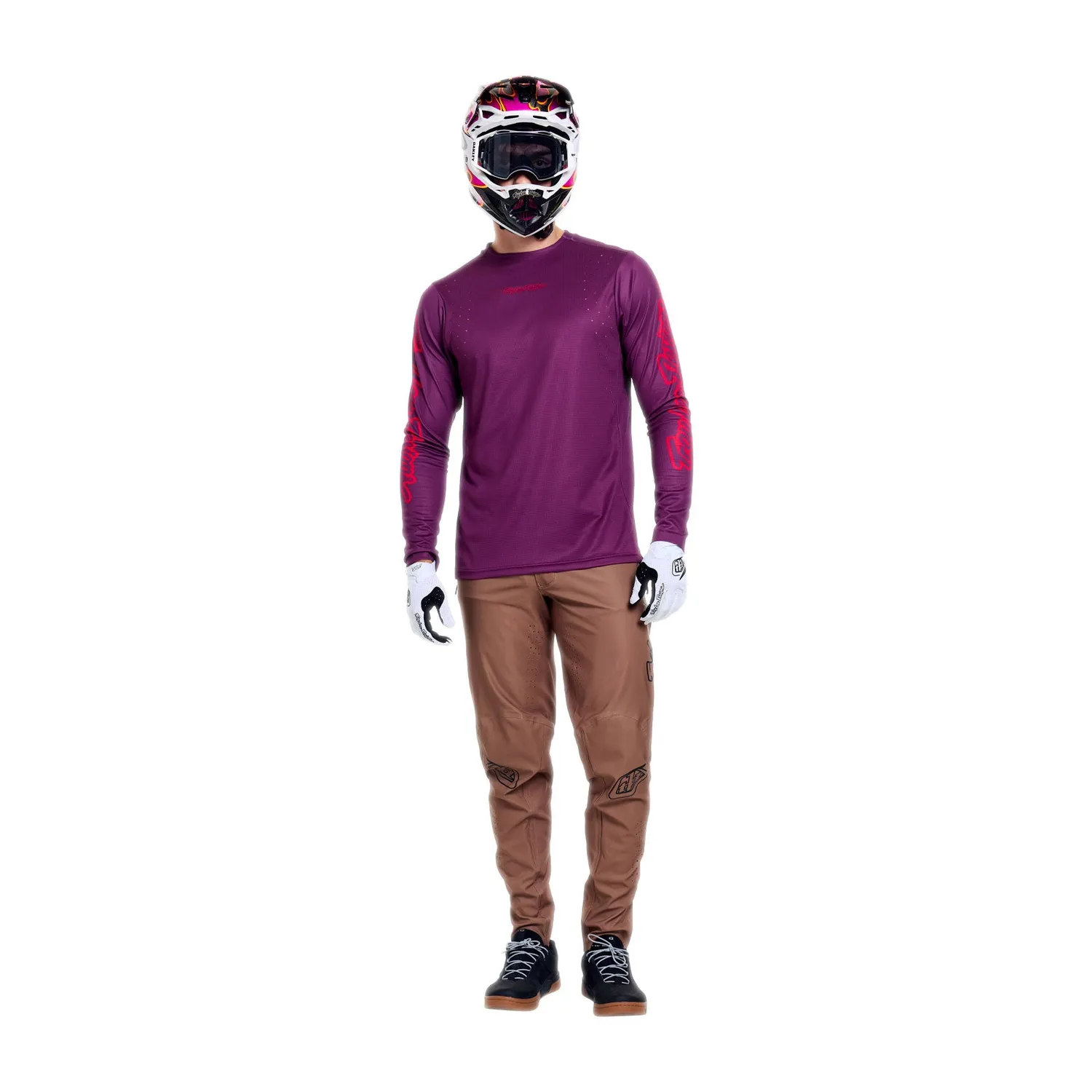 Troy Lee Designs Sprint Pro pantaloni MTB sienna