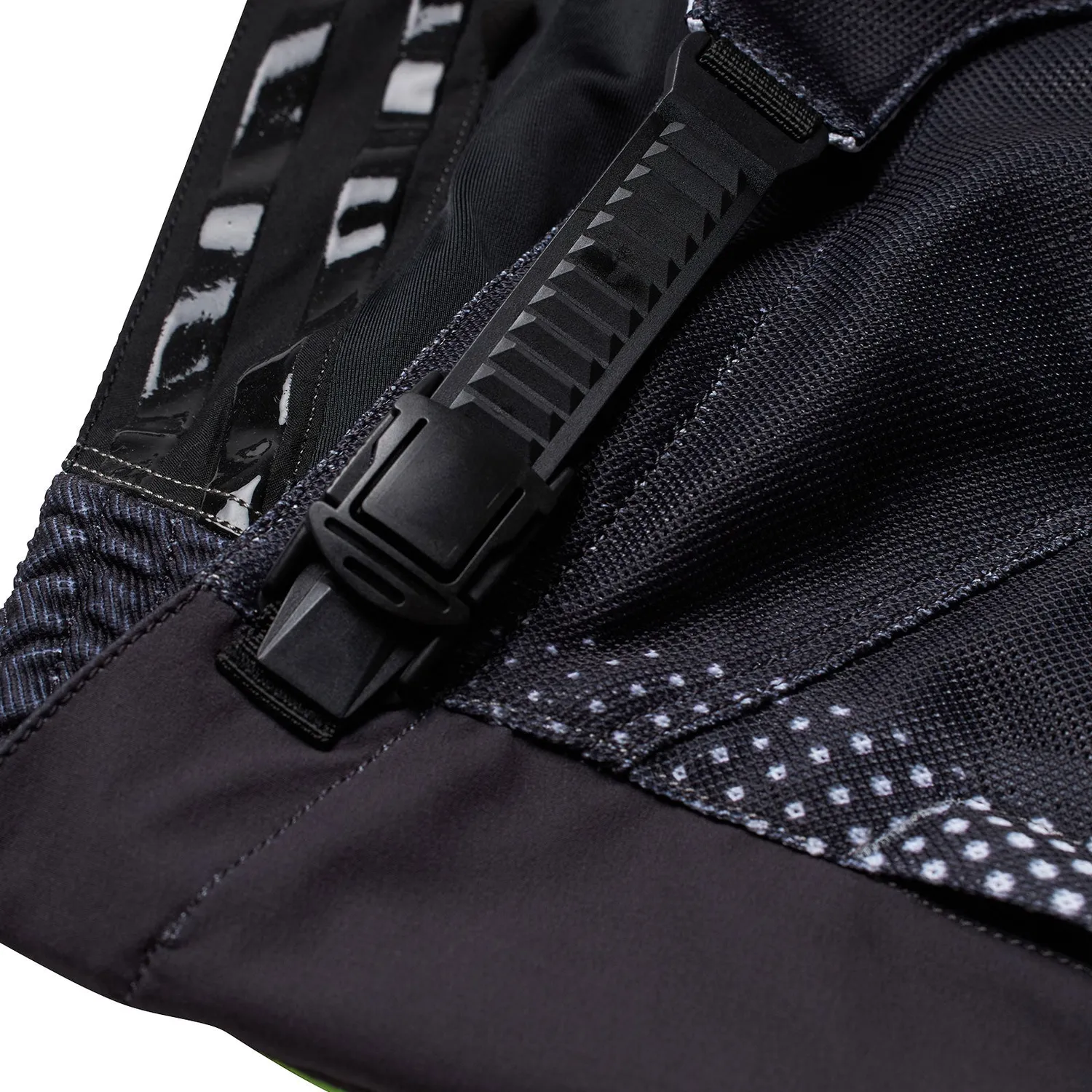Troy Lee Designs GP Pro Air Bands pantaloni moto Phantom Grey