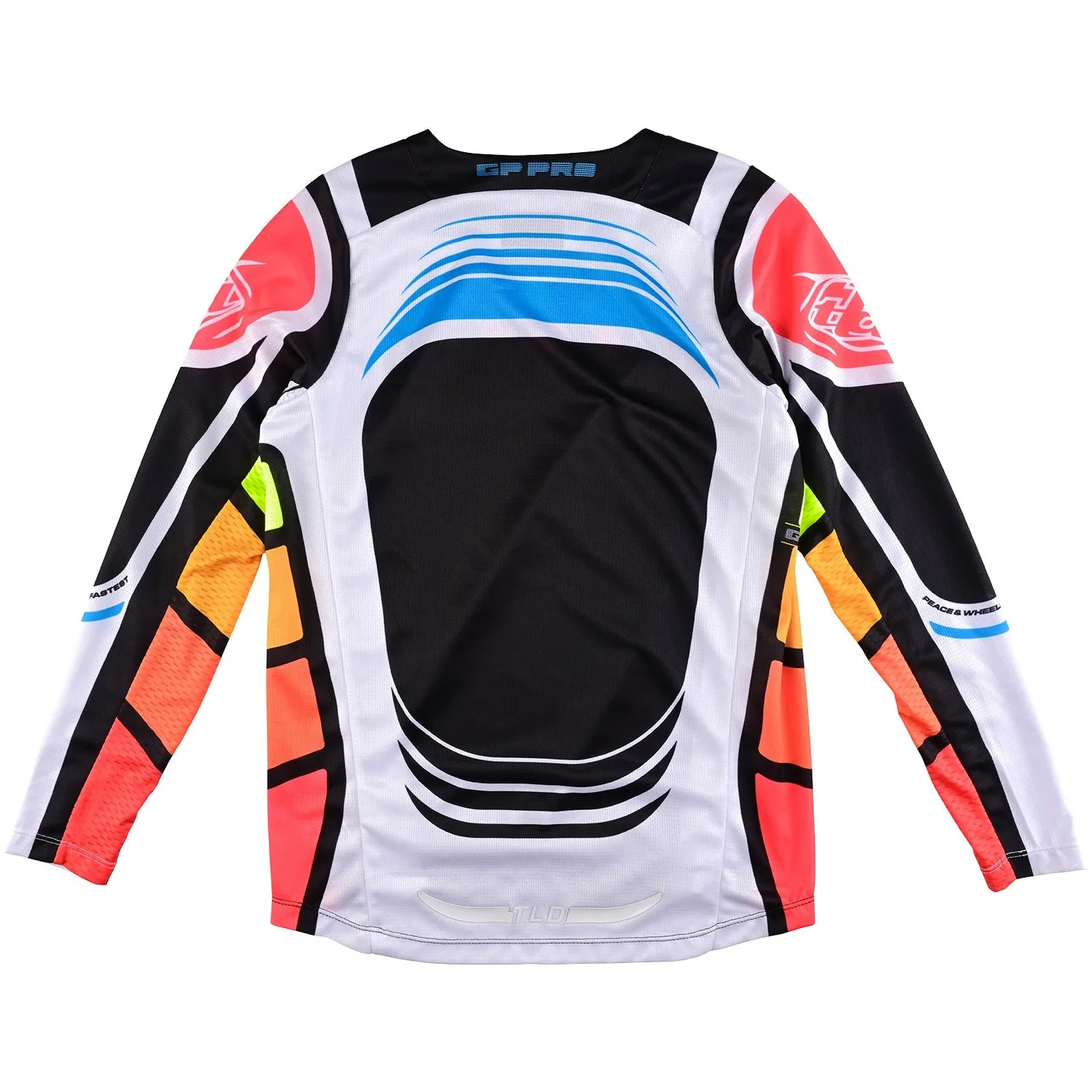 Troy Lee Designs GP Pro Wavez maglia moto bambino multi