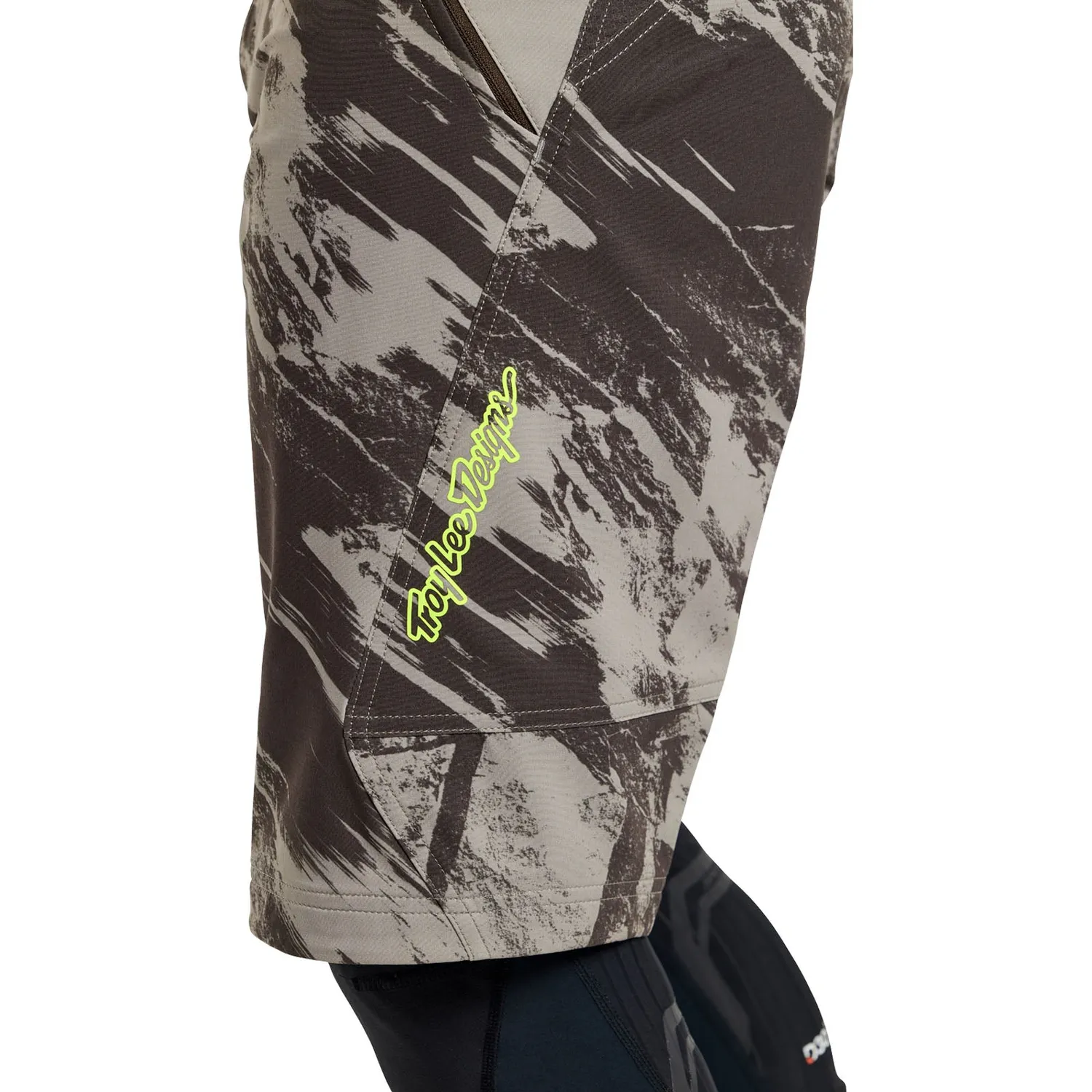 Troy Lee Designs Skyline Short Liner short MTB Dark Earth