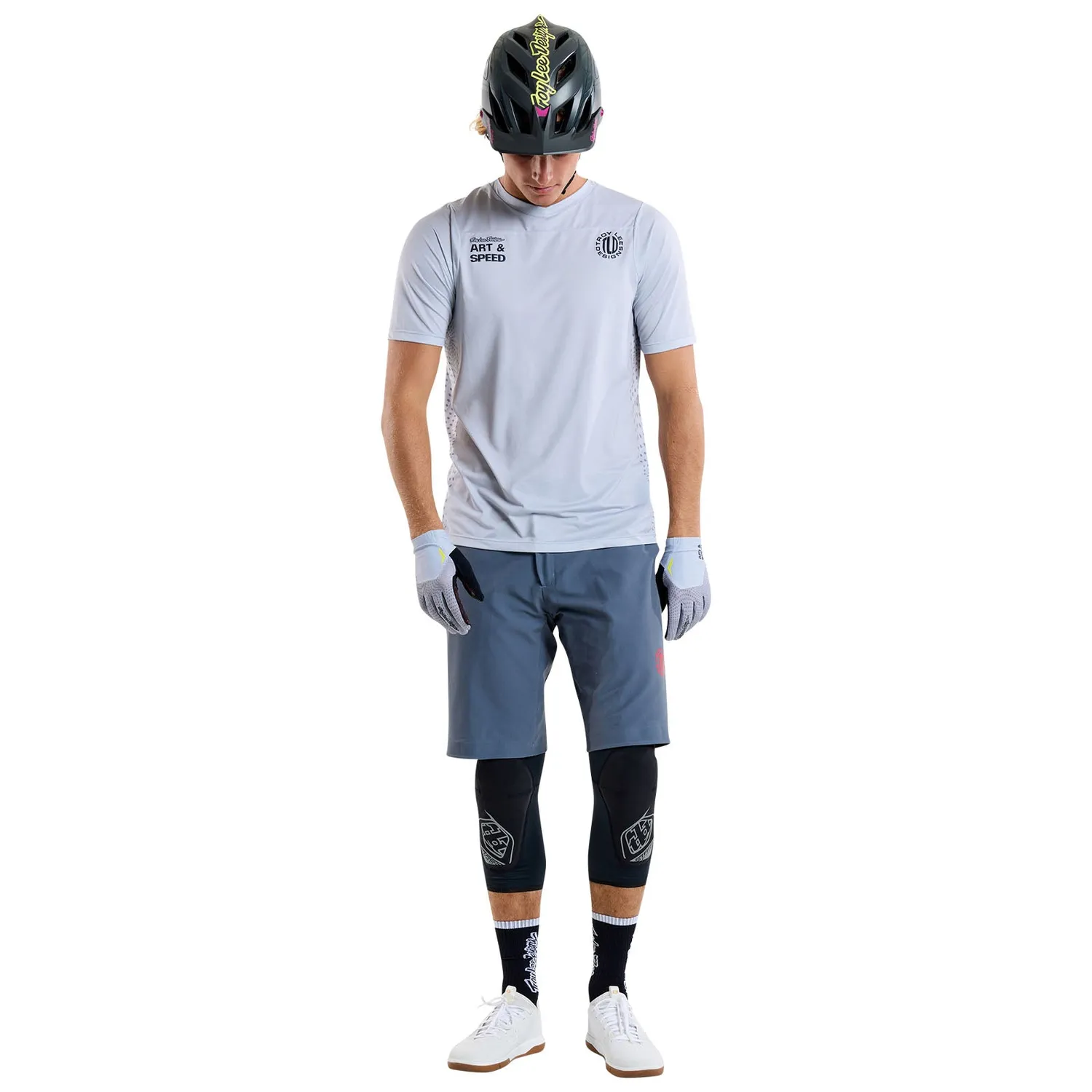 Troy Lee Designs Skyline SS Jersey maglia MTB mist traspirante