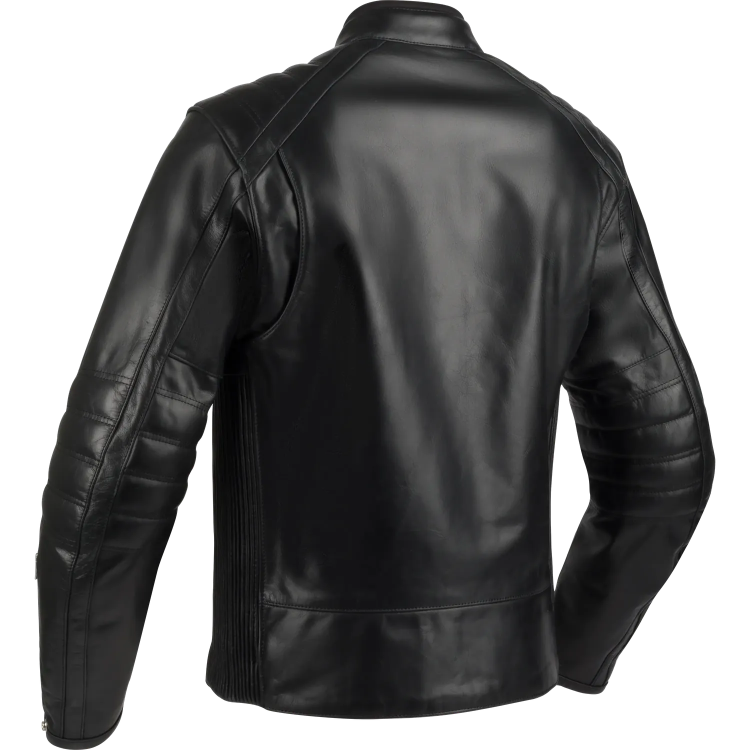 Segura Formula giubbotto moto pelle nero