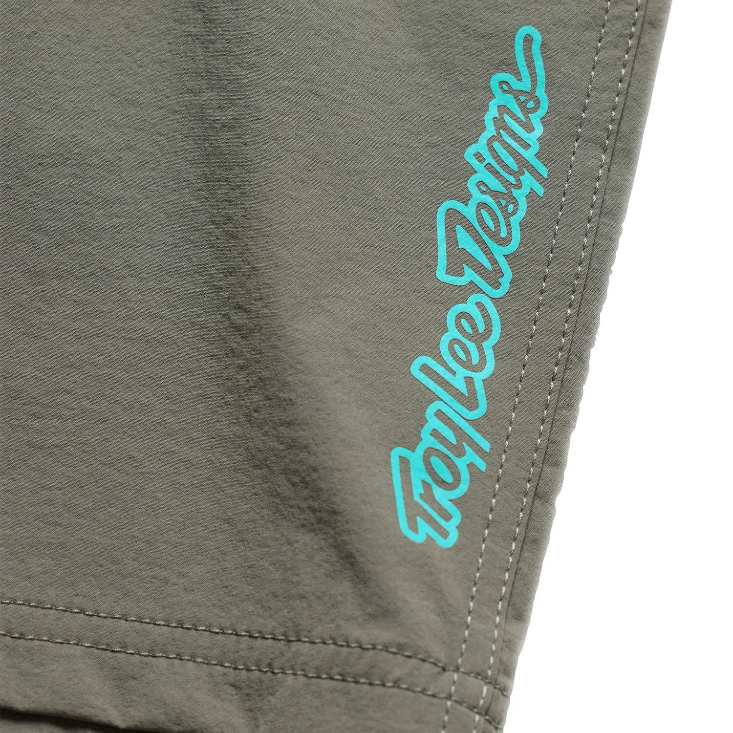 Troy Lee Designs Skyline Trail pantaloncini bici Army ragazzo