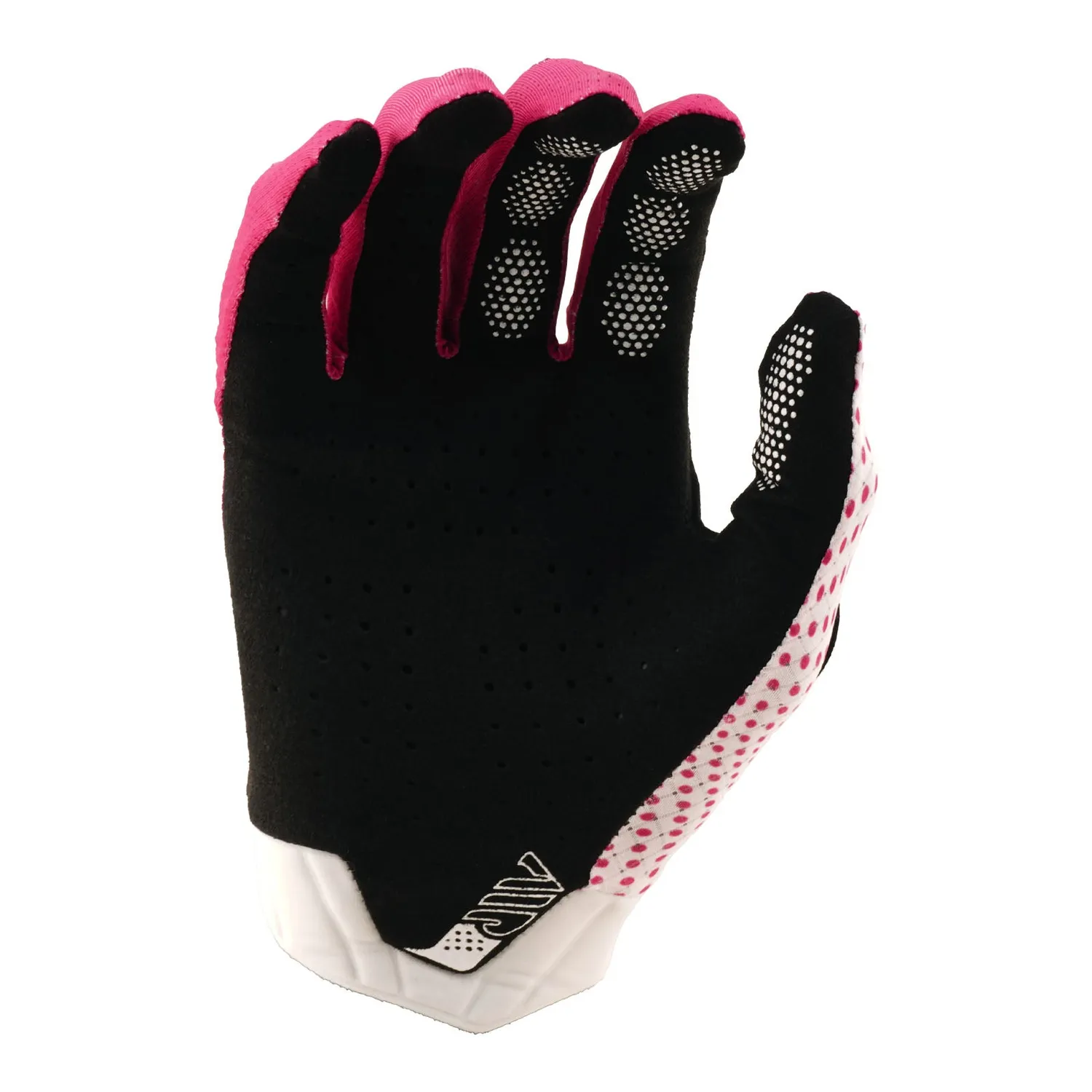 Troy Lee Designs Air SRAM Radioscape guanti moto fucsia