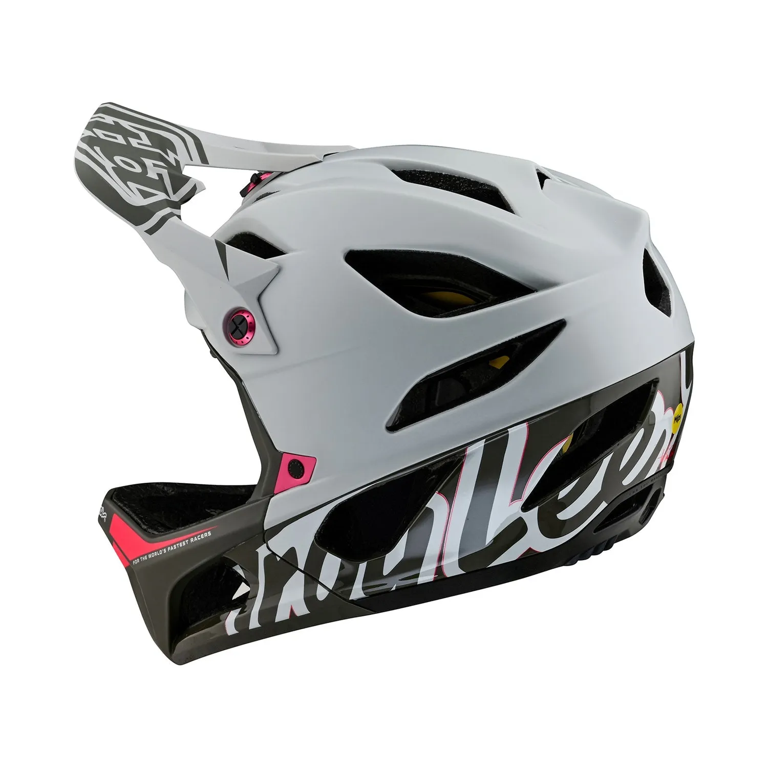 Troy Lee Designs Stage MIPS casco integrale MTB vapor