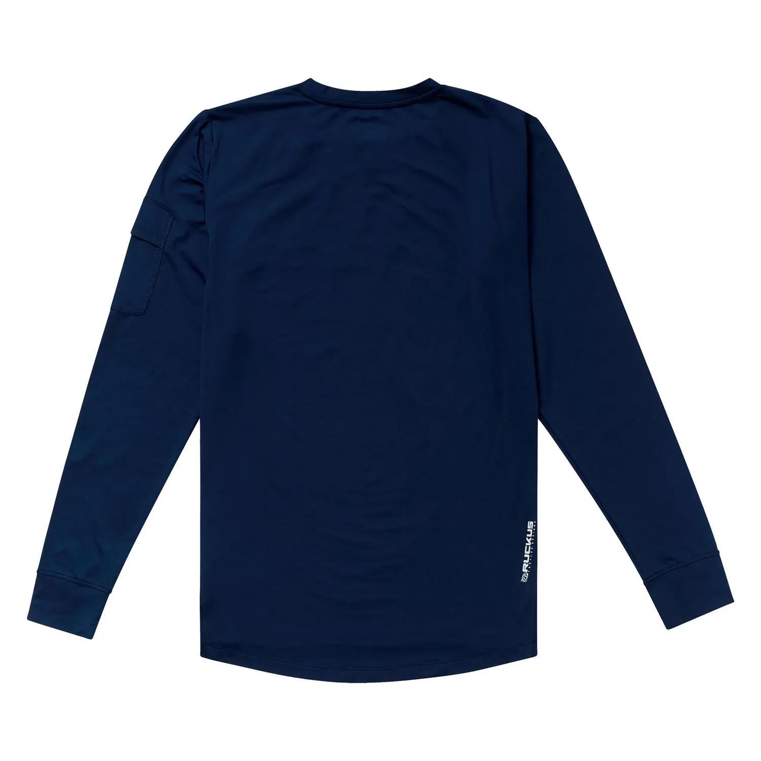 Troy Lee Designs Ruckus maglia manica lunga midnight