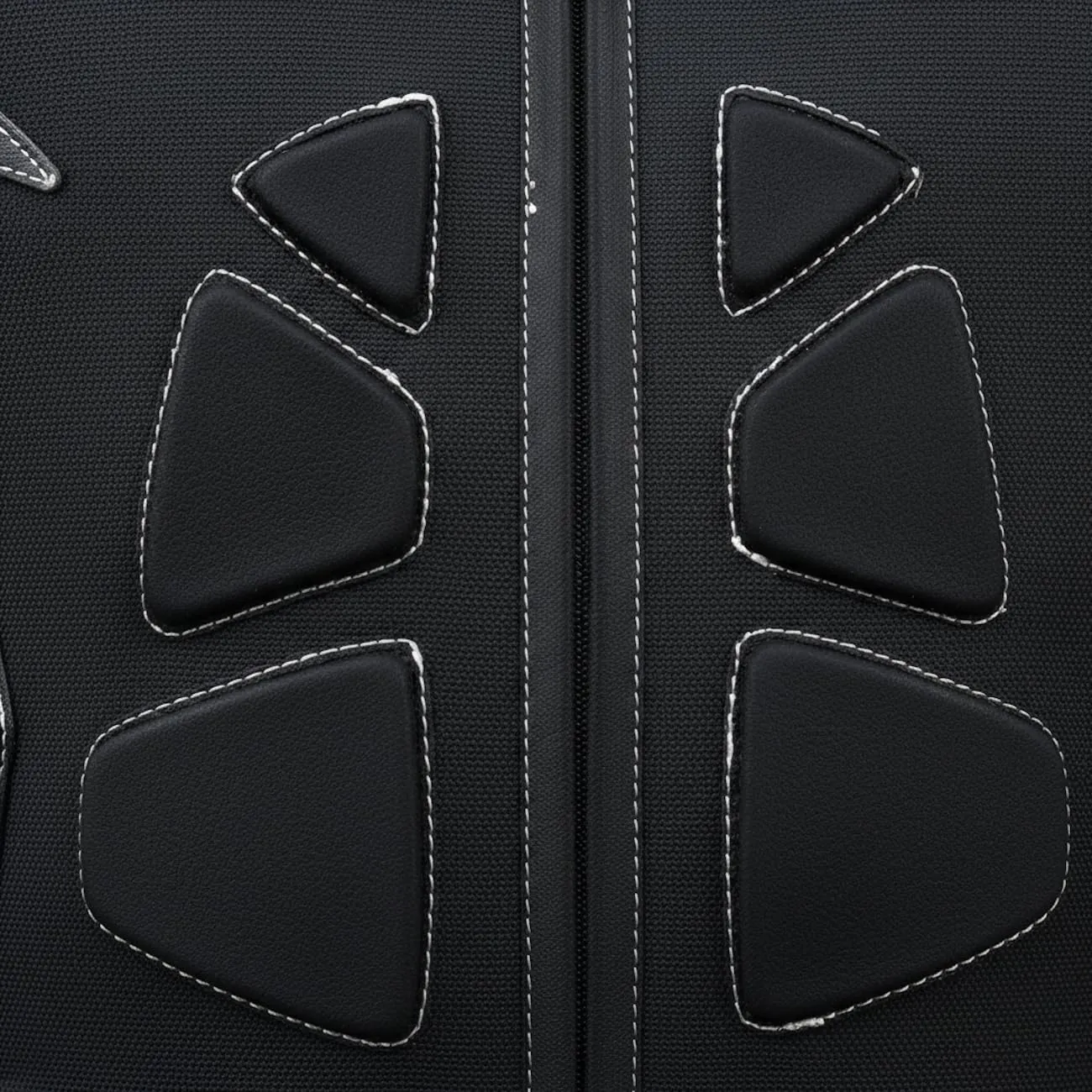 Bi Esse Antras Tuta Moto Pelle Intera Rosso-Nero