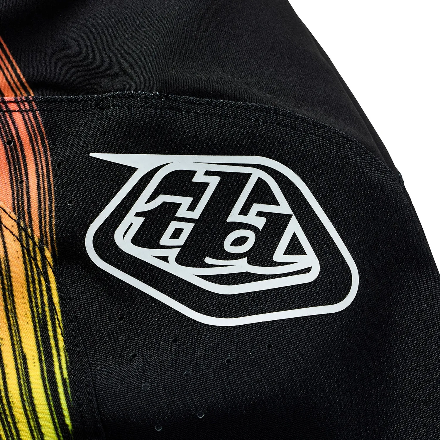Troy Lee Designs SE Pro Stripes pantalone moto Black Multi
