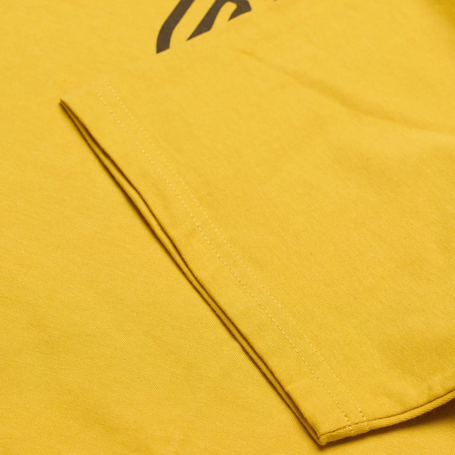 Troy Lee Designs Smiley t-shirt uomo Gold cotone