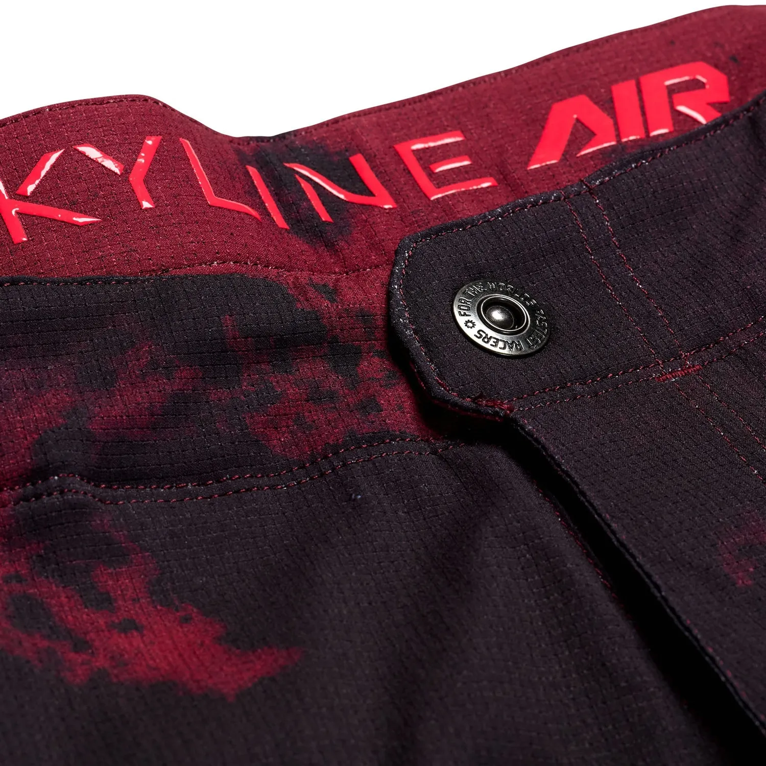 Troy Lee Designs Skyline Air Short Oxblood shorts MTB con liner