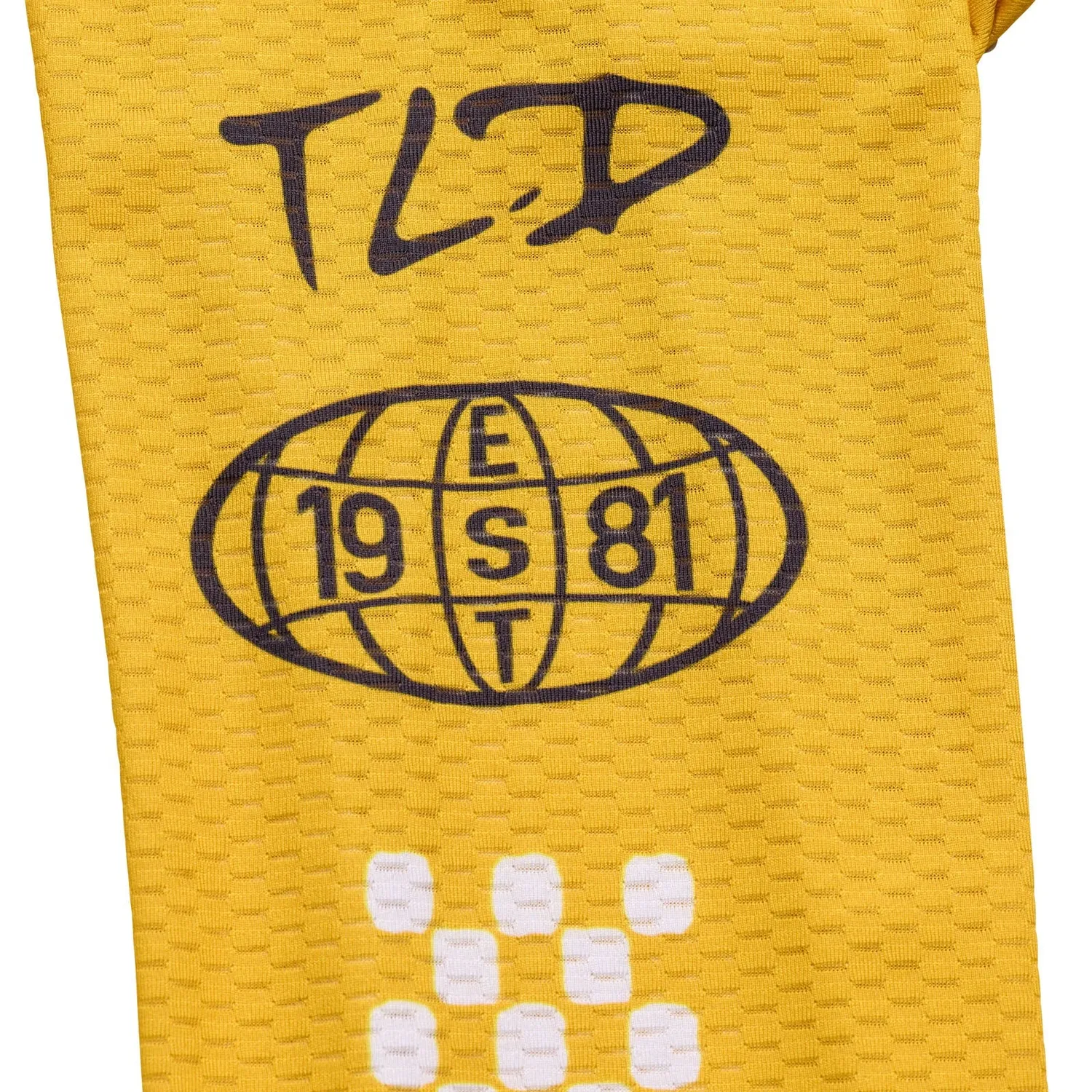 Troy Lee Designs GP Pro Air maglia moto factory oro