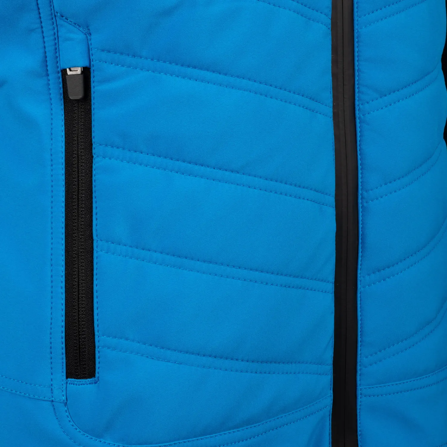 Segura Natcho Vented giacca moto Blu-Arancio ventilata