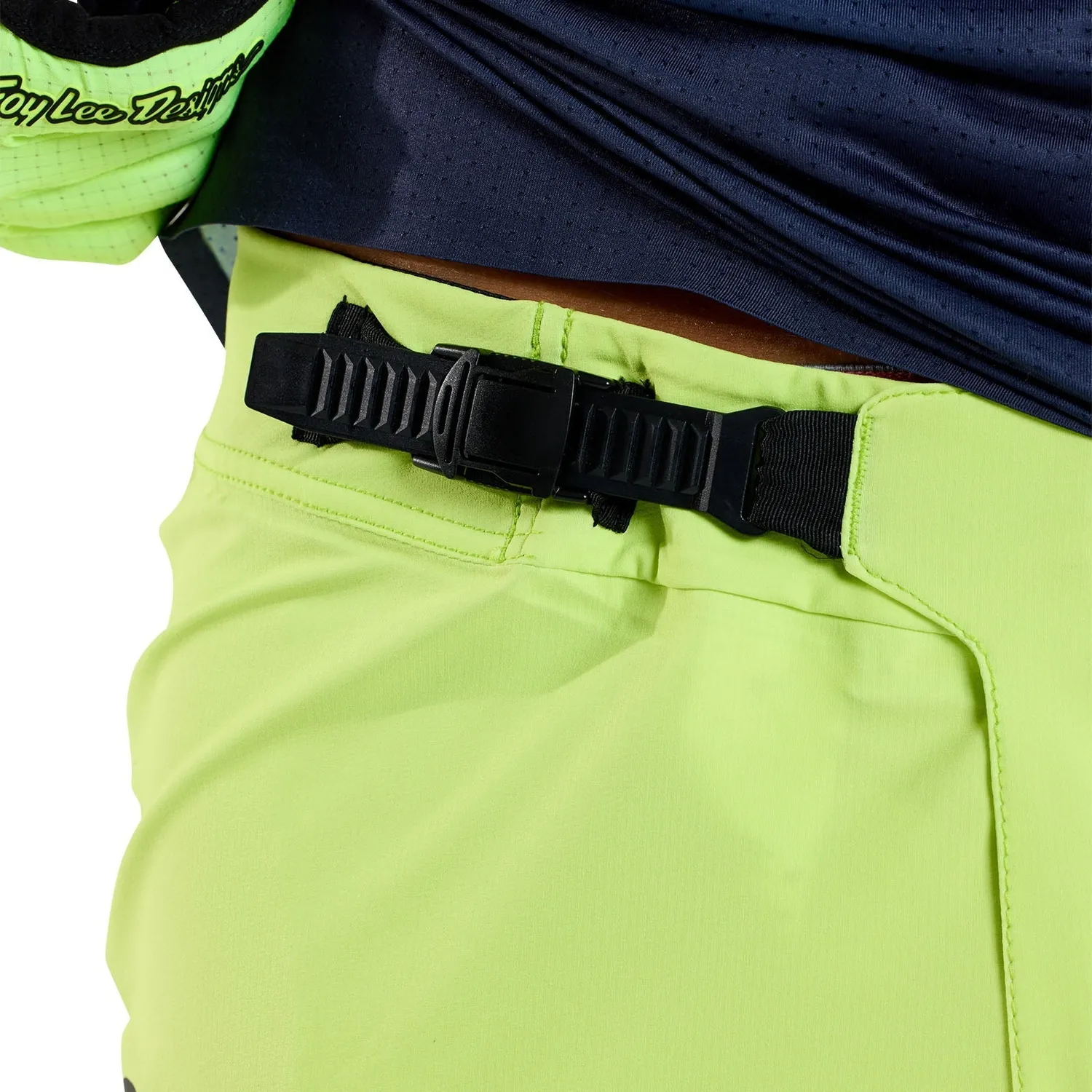 Troy Lee Designs Sprint Ultra Mono pantaloni mtb glo yellow