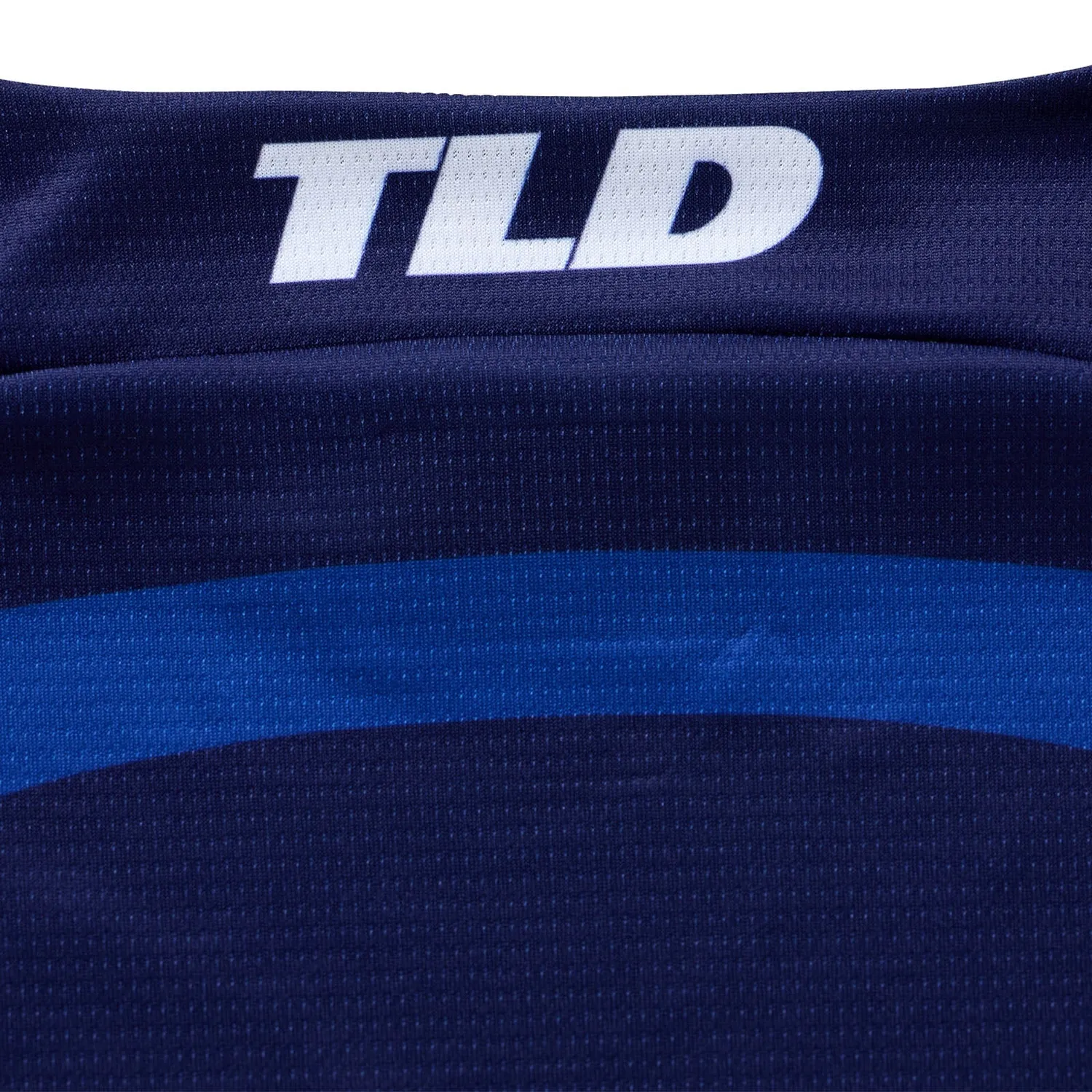 Troy Lee Designs GP Pro Jersey Swerve maglia navy blue