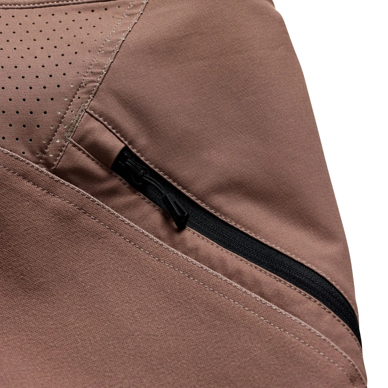 Troy Lee Designs Ruckus pantaloni moto Sienna rinforzati