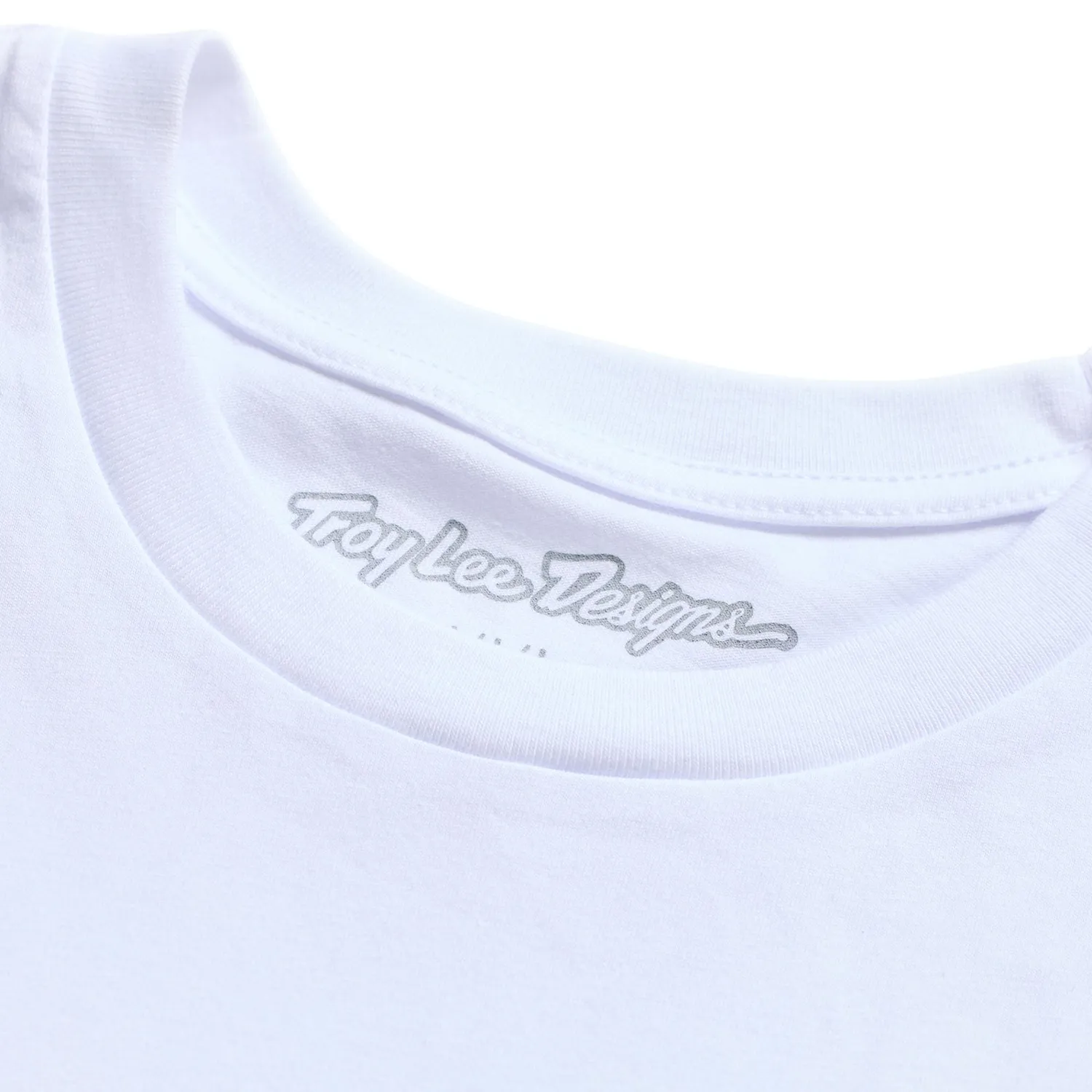 Troy Lee Designs Friday Night t-shirt bianca