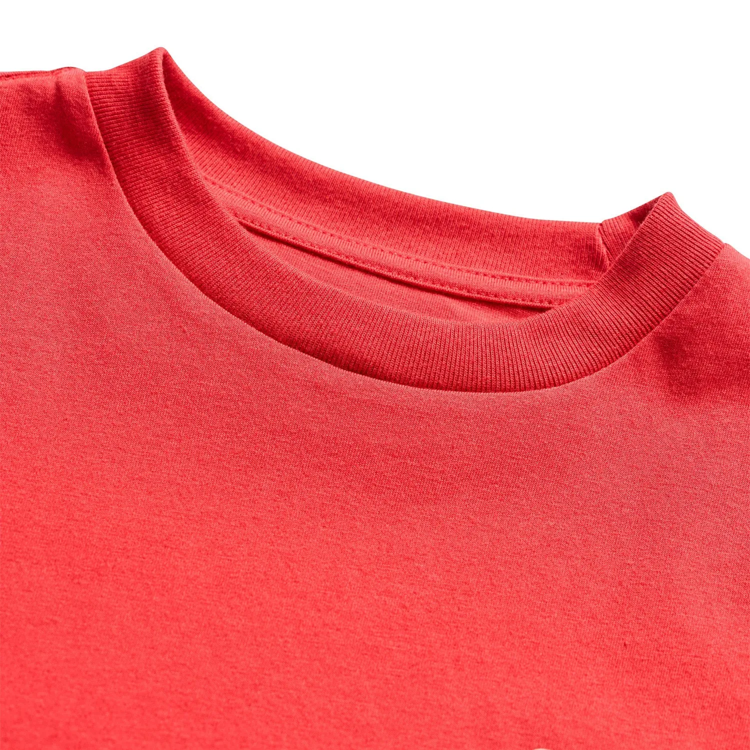 Troy Lee Designs Deuces t-shirt ragazzo scarlet