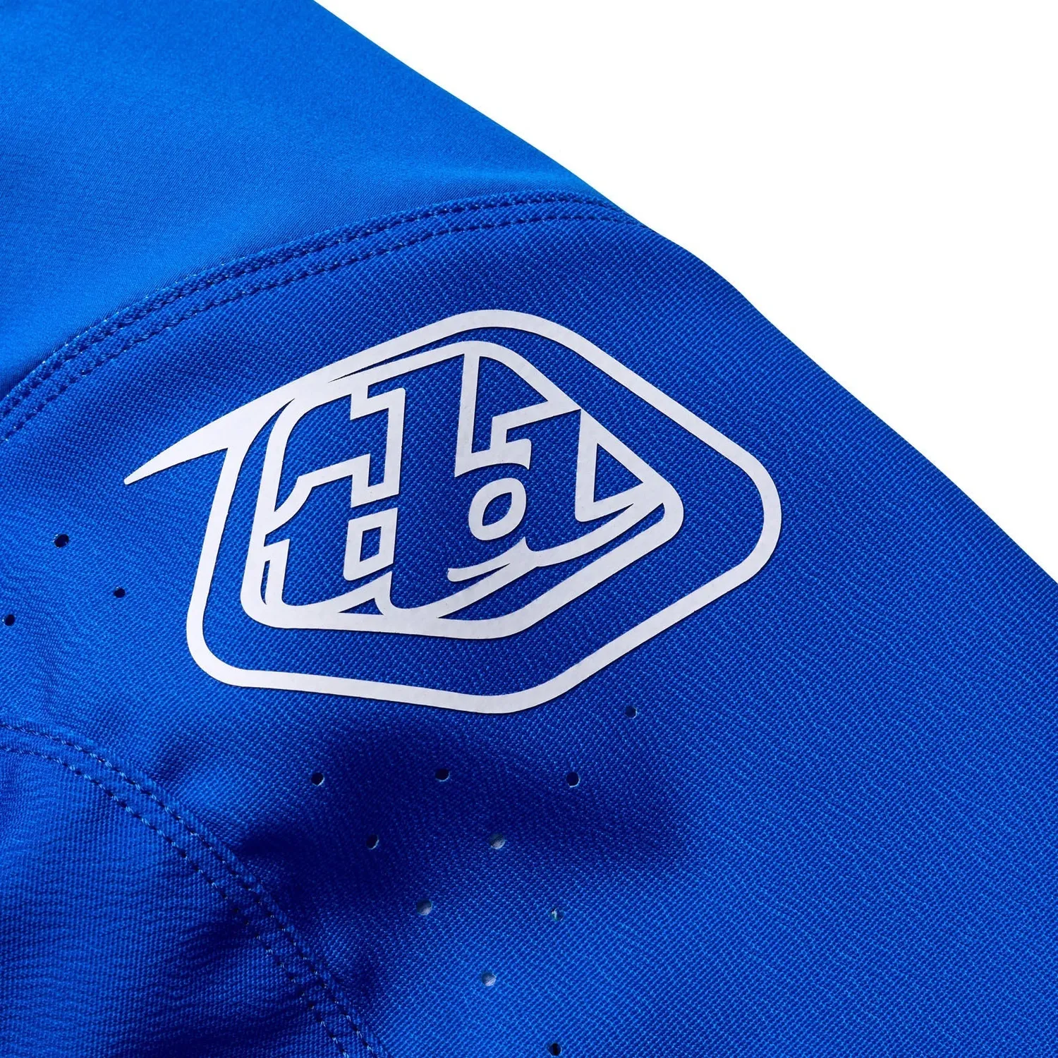 Troy Lee Designs SE Pro Solo pantaloni moto blu 34
