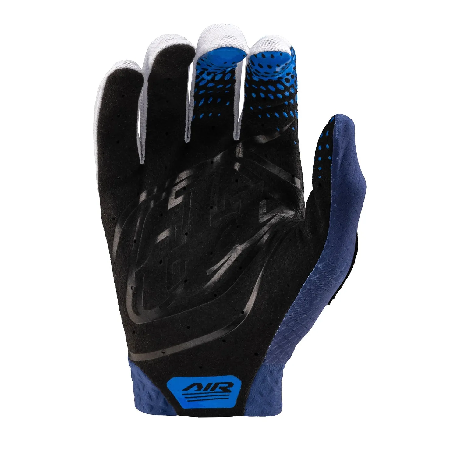 Troy Lee Designs Air Glove Blurr guanti moto Blue