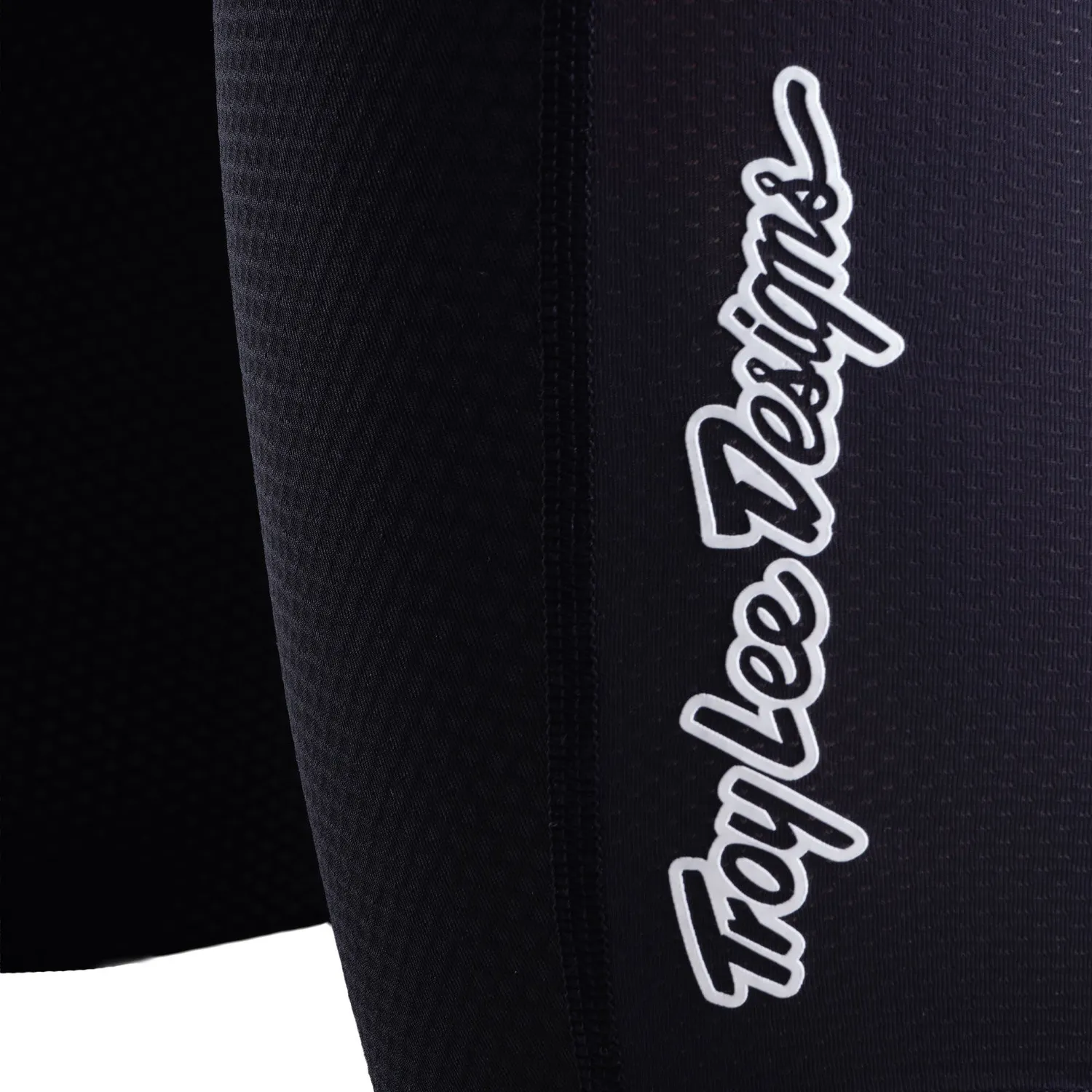 Troy Lee Designs Pro Enduro Liner Pantaloncino Bici Nero D3O