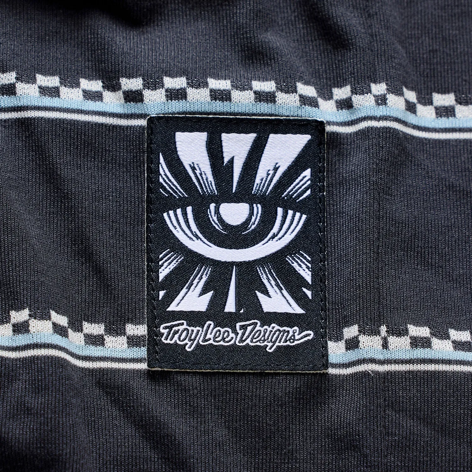 Troy Lee Designs Skyline Fakie Ride maglia MTB manica lunga carbon