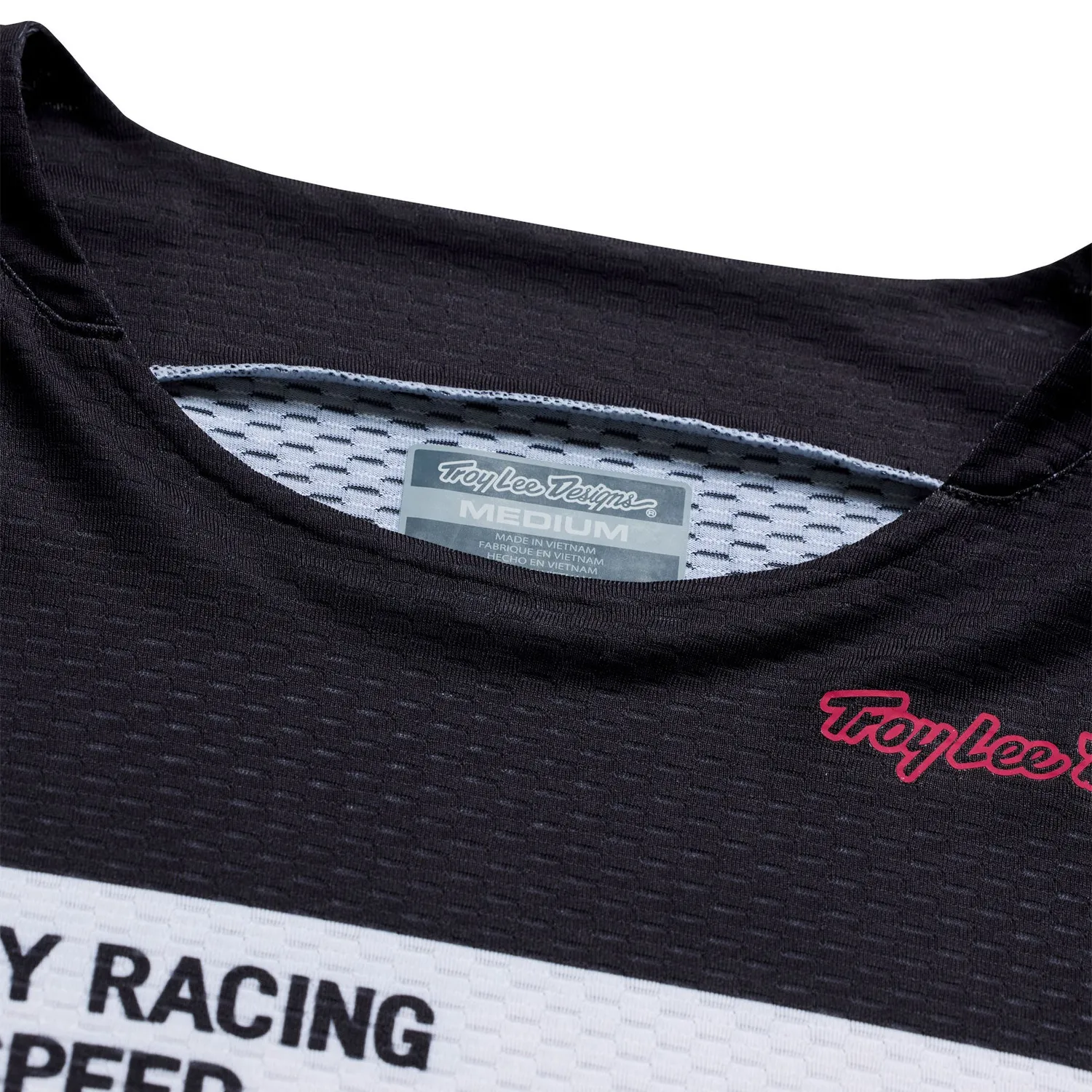 Troy Lee Designs GP Pro Air maglia moto nera ventilata