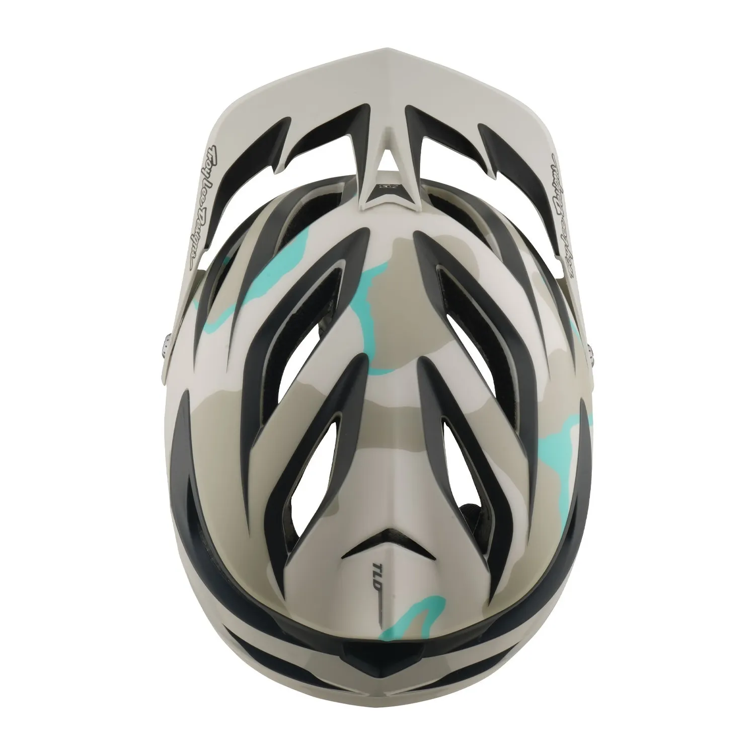 Troy Lee Designs A3 Casco MTB Pumice Camo MIPS
