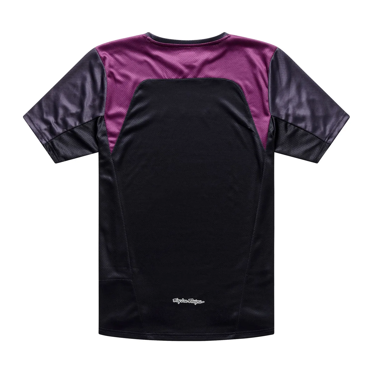 Troy Lee Designs Stage SS Jersey Signature Carbon maglia mtb