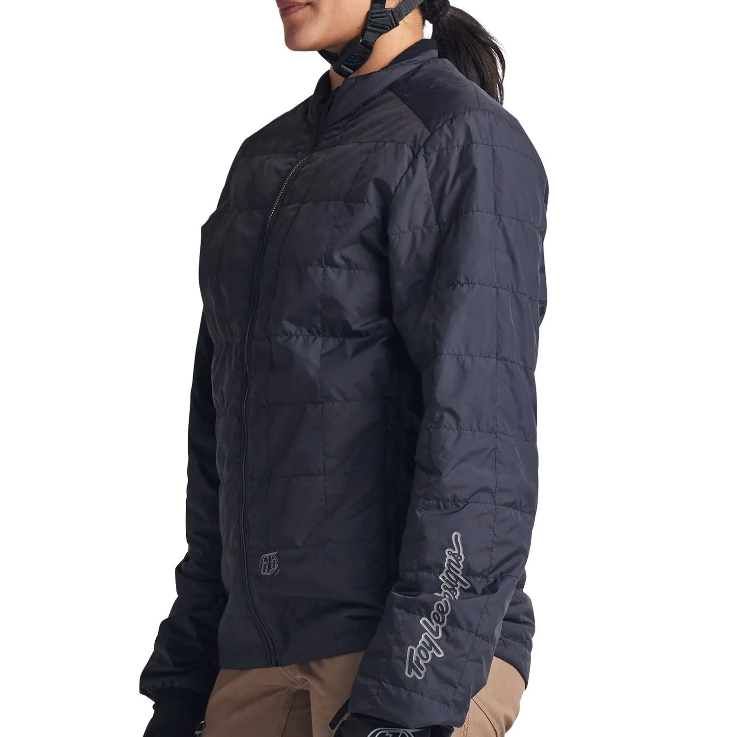 Troy Lee Designs Crestline Mono giacca carbon packable