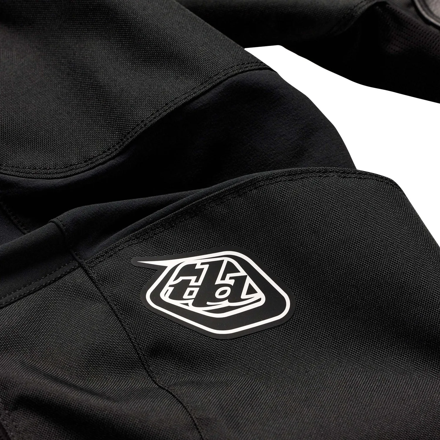 Troy Lee Designs GP Pro Mono pantaloni moto nero